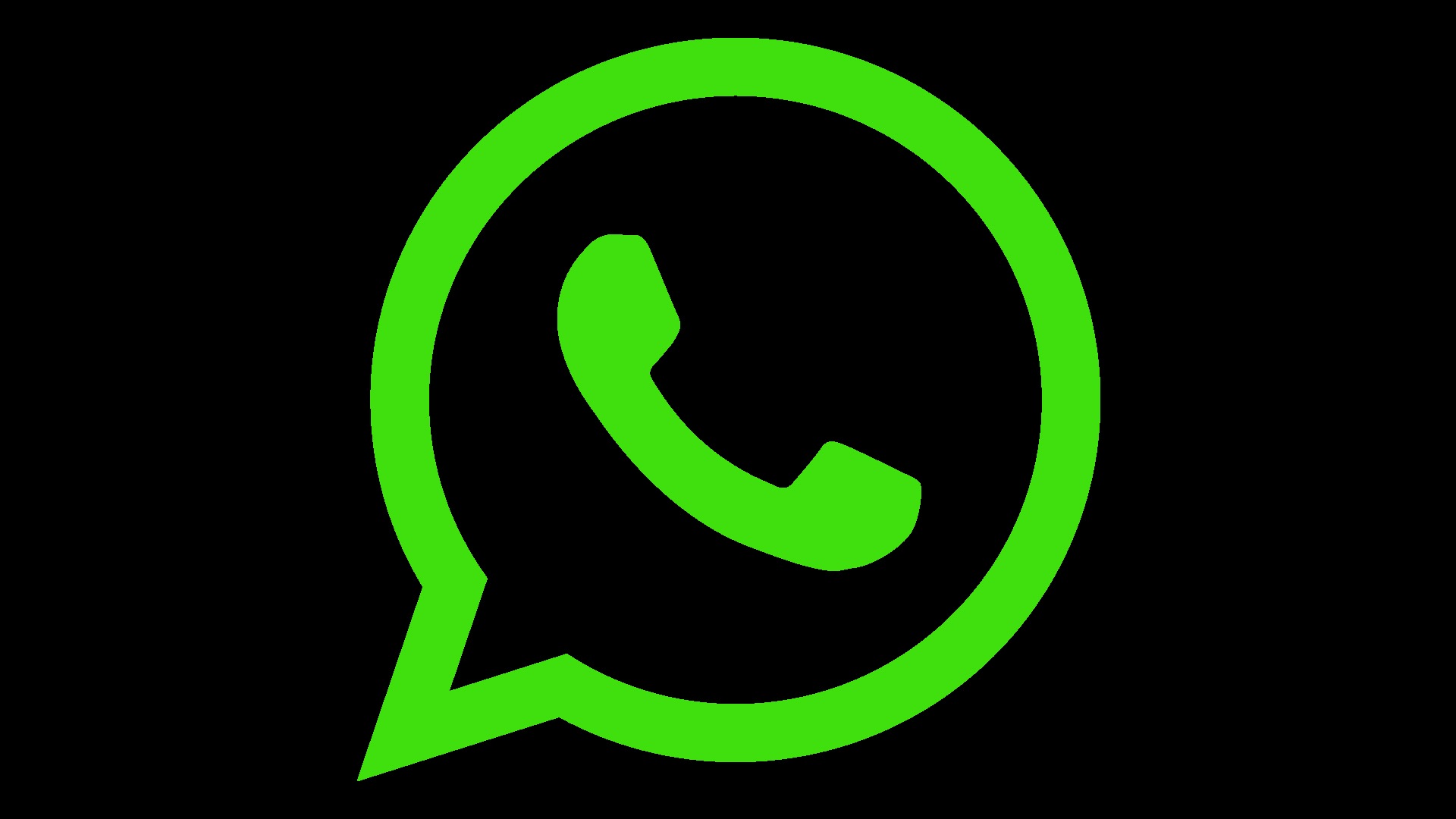 Logo do WhatsApp