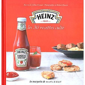 Recettes cultes ketchup