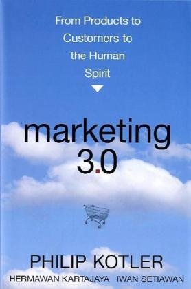 Livre "Marketing 3.0" par Philip KOTLER