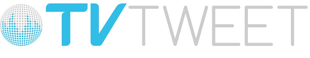 TVTWEET logo planète