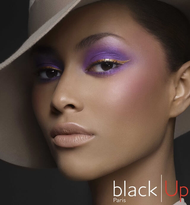 Ethnomarketing cosmétique: marque Black Up
