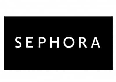 Marketing promotionenl: échantillons gratuits en caisse pour Sephora