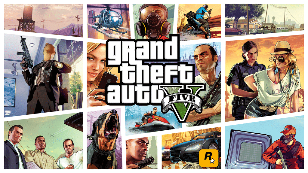 Grand Theft Auto V, vídeo amador ou jogada de marketing?