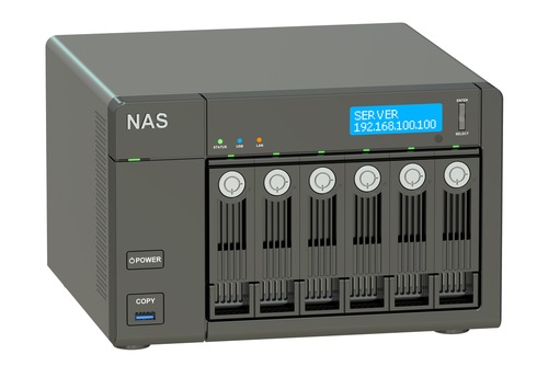 La différence entre un serveur et un NAS - ESIS Informatique