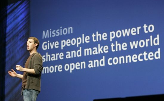 Facebook Mission