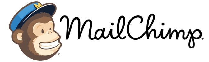 Le logo de Mailchimp