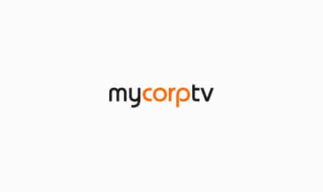 Histoire de la vidéo sociale en Infographie pour MyCorpTV