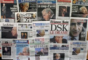 Affaire DSK : les vrais marketeux de la communication de crise politique