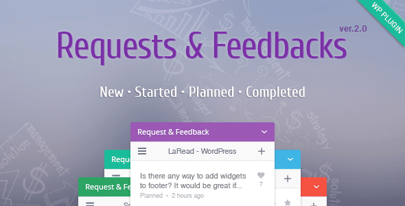 Comparatif des outils de feedback pour Wordpress