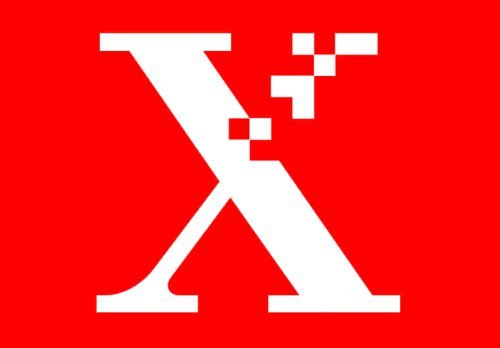 old xerox logo