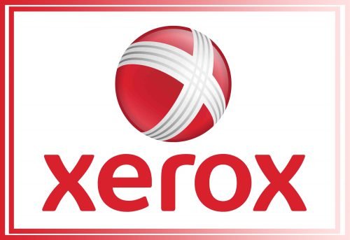 xerox company logo