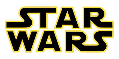 Histoire logo Star Wars