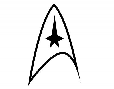 logo Star Trek