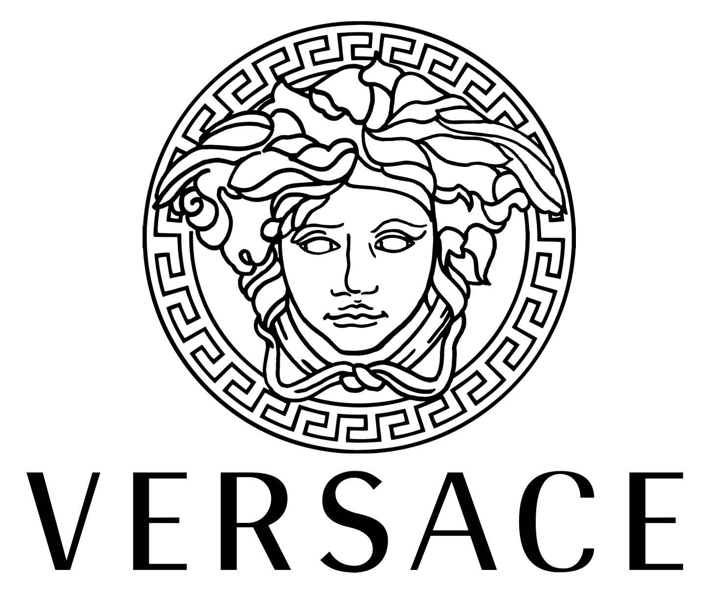 Versace logo : histoire, signification et évolution, symbole