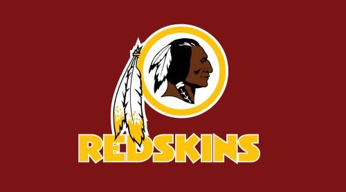 Symbole Redskins