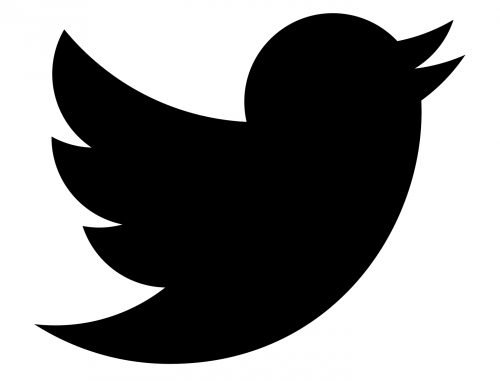 Symbole Twitter