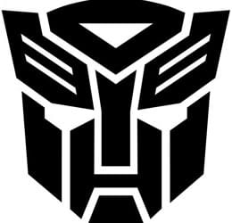Transformers logo : histoire, signification et évolution, symbole