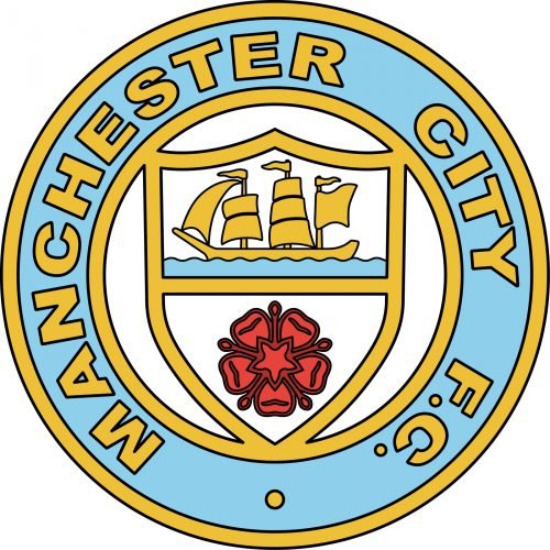 Emblème Manchester City