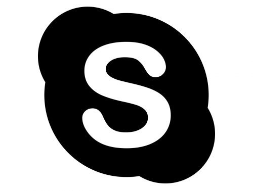 Emblème Skype
