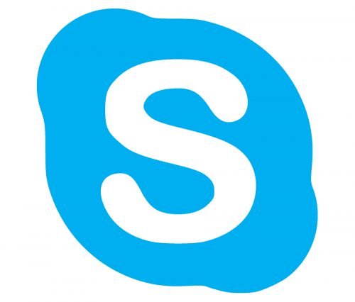 Symbole Skype
