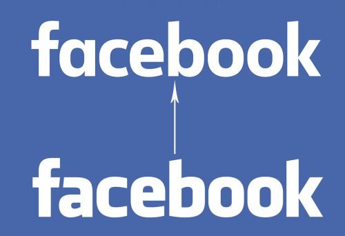 Histoire du logo Facebook