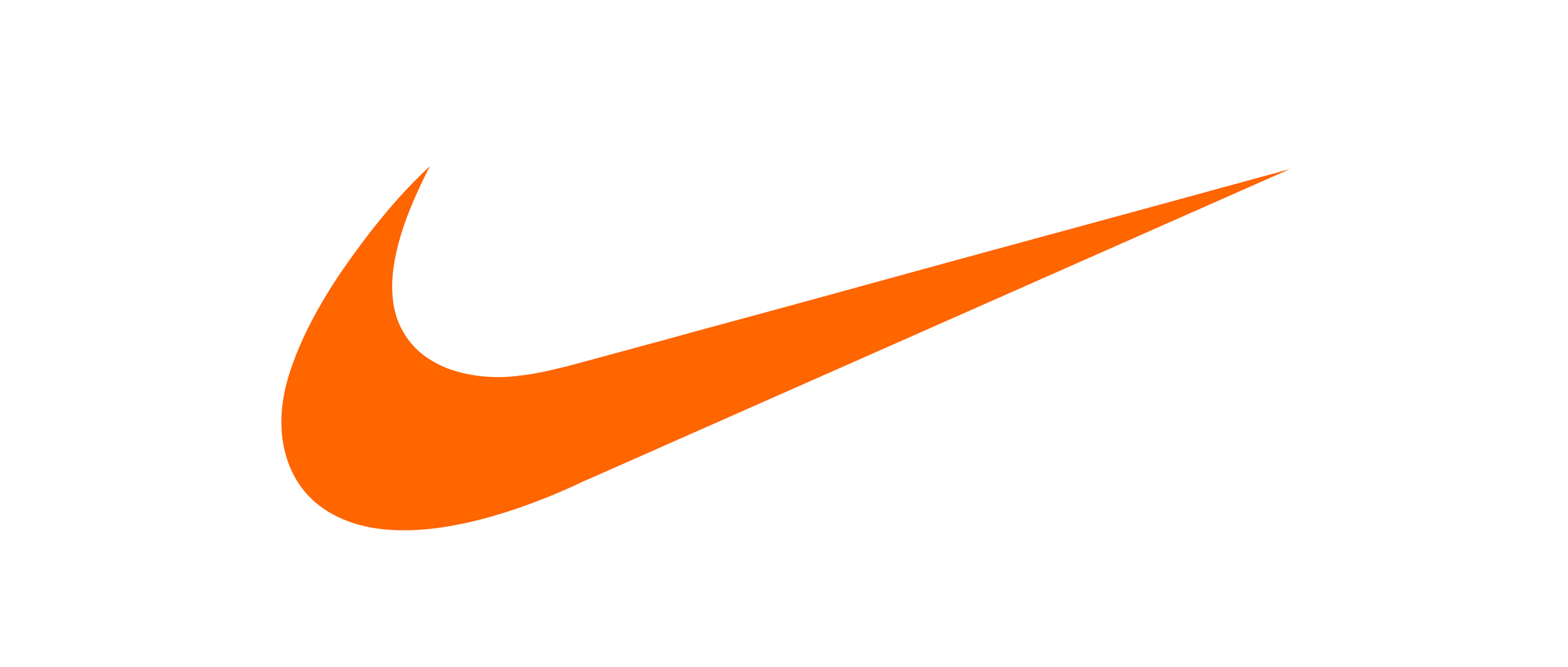 Planta de semillero Groseramente Buena suerte Nike logo : histoire, signification, évolution et symbole