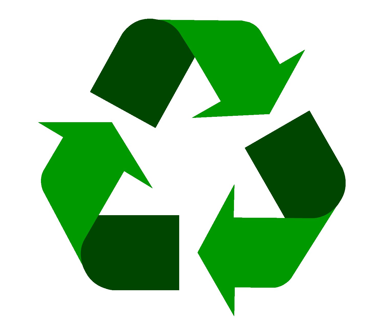 Recycle logo : histoire, signification et évolution, symbole