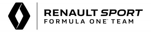 logo renault f1 