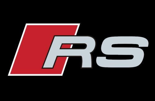 audi rs logo