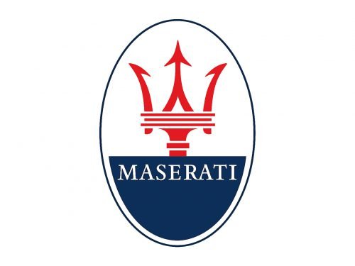 Maserati logo embleme