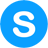 Icone Skype