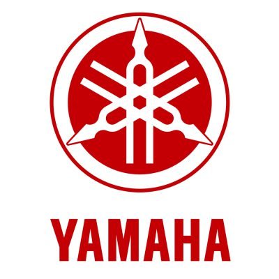 logo yamaha moto