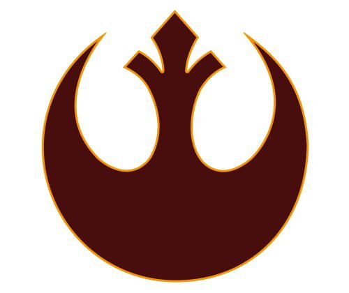 republic logo star wars