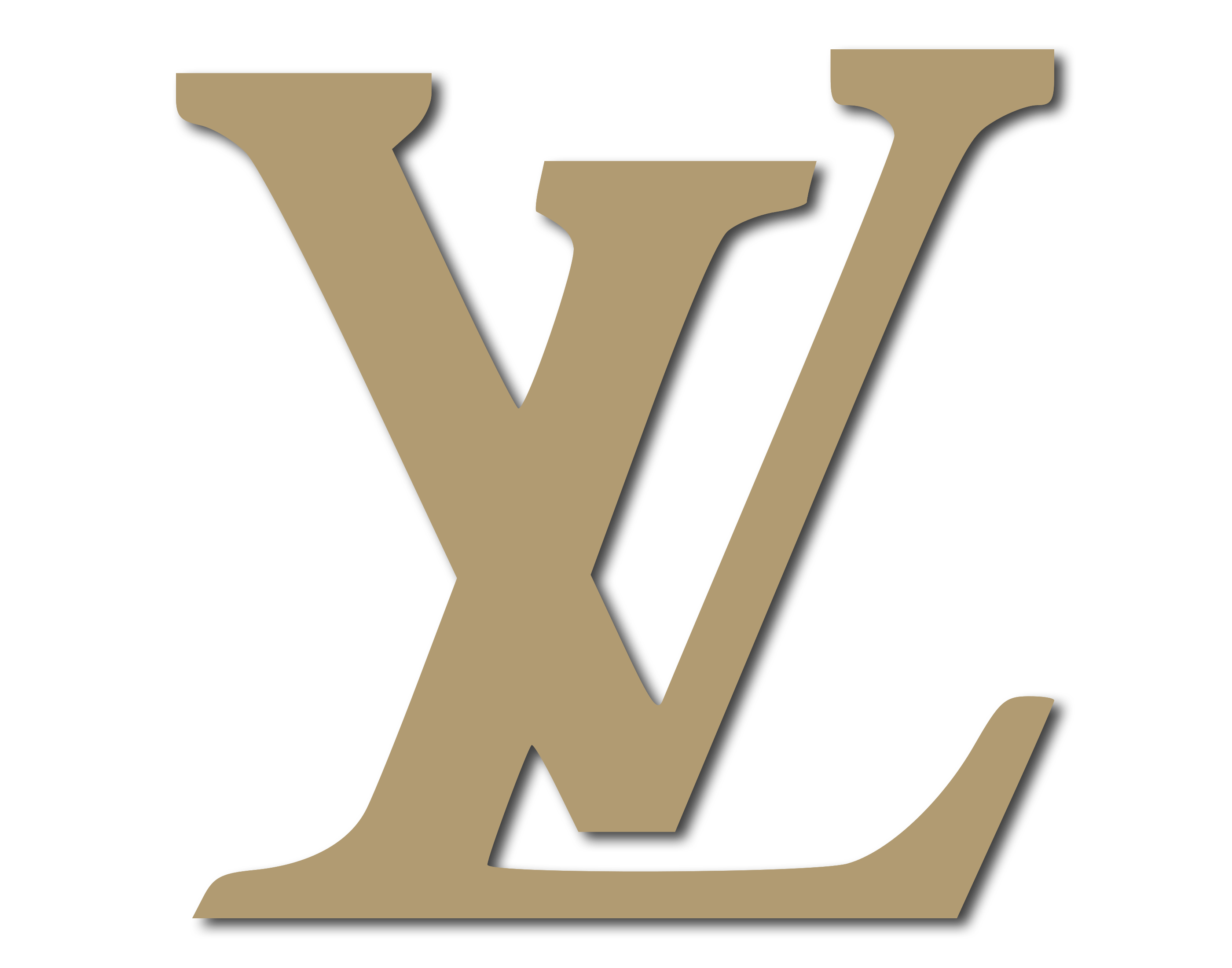 Logo Louis Vuitton A Imprimer