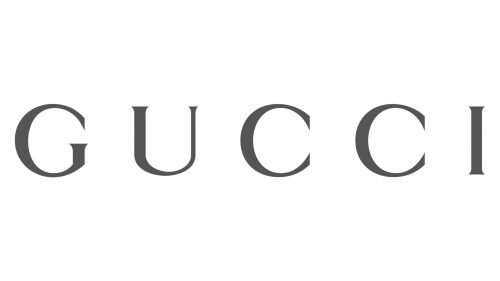 Couleur logo Gucci