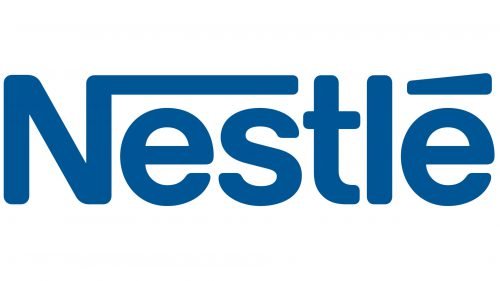 Couleur logo Nestlé