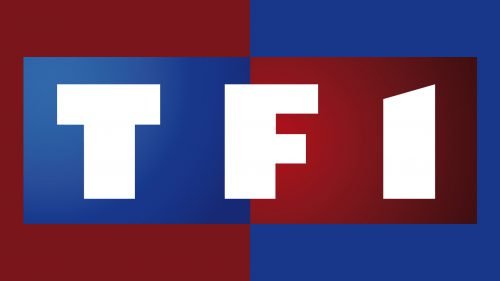 Couleur logo TF1
