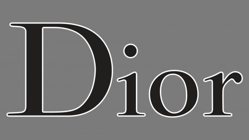 Emblème Dior