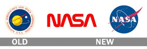 Histoire NASA logo