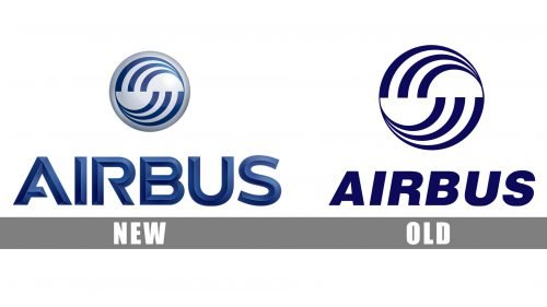 Airbus logo histoire