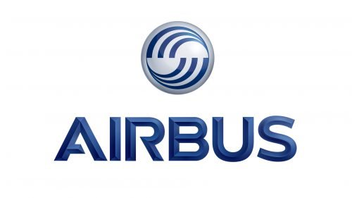 Couleur logo Airbus