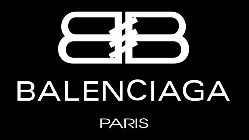 Couleur logo Balenciaga