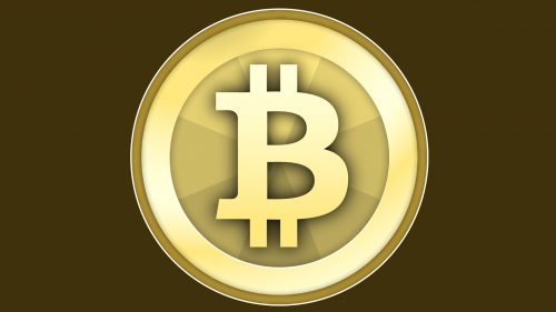 Couleur logo Bitcoin