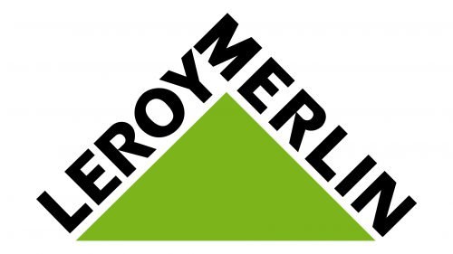 Couleur logo Leroy Merlin