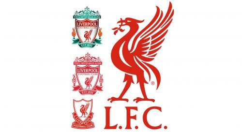 Couleur logo Liverpool