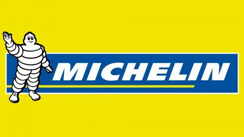 Couleur logo Michelin