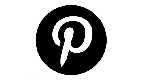 Couleur logo Pinterest