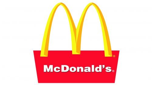 Emblème Mcdonald`s