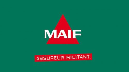 Histoire logo MAIF