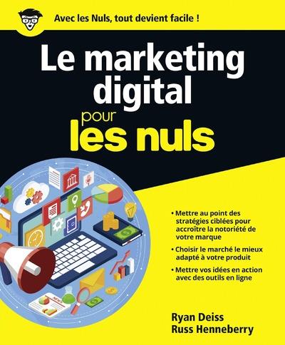 Sélection des meilleurs livres marketing